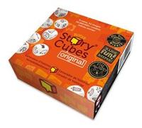 Story Cubes Original Asmodée Orange G