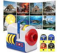 Story Dream Kit de démarrage pour projecteur de machine audio 2 en 1 et veilleuse