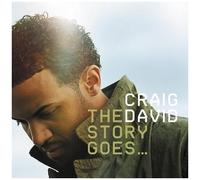 Craig David – The Story Goes – Import (Warner Bros.)