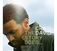 Story Goes by David, Craig [Music CD]