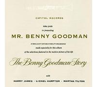 Benny Goodman - Story [Import]