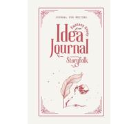 Story Inspiration Journal | Brainstorming Journal For Writers | Pre-Novel Planner | By Storyfolk: A journal designed to aid the brainstorming process ... | Character Profiles | Scene Mapping | & More