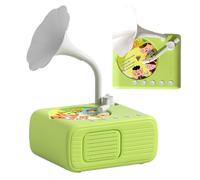 Story Music Player pour : console d'enceintes compacte, appareil multimédia de dessins animés, machine et son sans fil, capacité de lecture sans écran | Lecteur audio