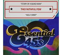 Story of A Blind Man/Holy Spirit (Digital 45)