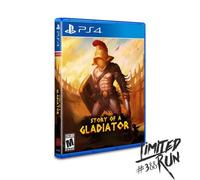 Story Of A Gladiator (Import) Ps4