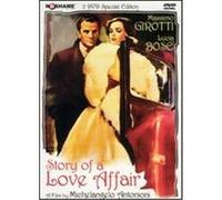 Story of a Love Affair [2 Discs] - DVD Zone 1 G