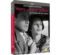 Story of a Love Affair (Cronaca Di Un Amore) [Blu-ray] [2020]