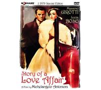 Story of a Love Affair [2 Discs] - DVD Zone 1
