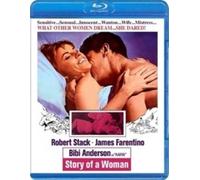 Story Of A Woman 1970 Blu-ray E