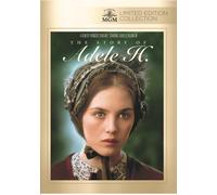 Story Of Adele H., The (DVD) Ivry Gitlis Joseph Blatchley Sylvia Marriott