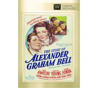 L'histoire d'Alexander Graham Bell – DVD-R à la demande
