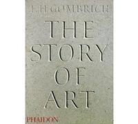 Ernst Hans Gombrich – The Story of Art – 16e édition – Broché