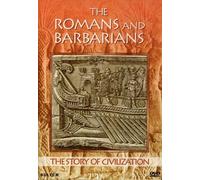 Story of Civilization: Romans & Barbarians [Import USA Zone 1]