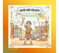 STORY OF DAVID Y GOLIATH - Coloring book