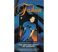 Story of Fashion - L'histoire de la mode : Vol. 2, L'art et le sport de la mode [VHS]