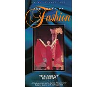 Story of Fashion - L'histoire de la mode : Vol. 3, L'âge de la dissidence [VHS]