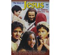 Story of Jesus for Children [DVD] [Import]