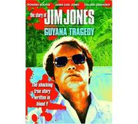 Story of Jim Jones - Guyana Tragedy by Powers Boothe