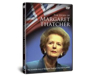 Story of Margaret Thatcher [Edizione: Regno Unito] [Import]