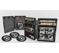 Story of Metal – Coffret 4 DVD – Studiocanal