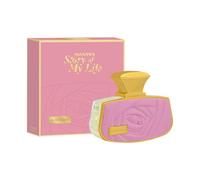 Al Haramain Eau de Parfum Story Of My Life – Floral, Pour homme, 75 ml