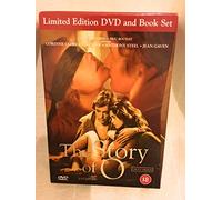 Story Of 'O' (Coffret édition limitée) (DVD And Book) [Import anglais]