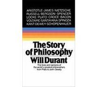 Story of Philosophy Will Durant (Auteur)