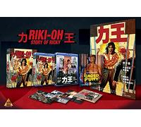 Story of Ricky - DELUXE COLLECTOR'S EDITION [Blu-ray] [2021] [Édition collector]
