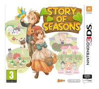 Story of seasons 3DS