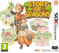 Story of Seasons, 3DS Standard Anglais Nintendo 3DS