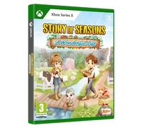 Story of Seasons: A Wonderful Life