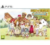 Story Of Seasons A Wonderful Life Limited Edition Playstation 5