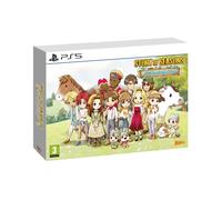 Story Of Seasons A Wonderful Life Limited Edition Playstation 5
