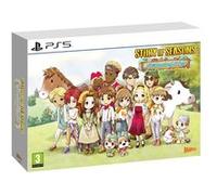 Story Of Seasons A Wonderful Life Limited Edition Playstation 5