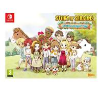 Story of Seasons : A Wonderful Life Édition Limitée Switch