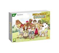 Marvelous Jeu vidéo Story of Seasons : A Wonderful Life – Édition limitée Xbox Serie S/X