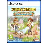 STORY OF SEASONS : A WONDERFUL LIFE FR/NL PS5 G