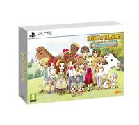 Story Of Seasons A Wonderful Life Limited Edition Playstation 5