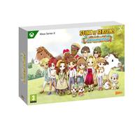 Story Of Seasons A Wonderful Life Limited Edition Xbox Series X