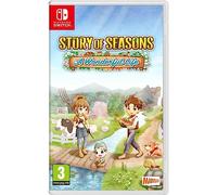 Story of Seasons: A Wonderful Life Nintendo SWITCH - Neuf
