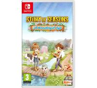 Story of Seasons: A Wonderful Life