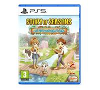 Story Of Seasons A Wonderful Life Playstation 5