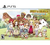 Story of Seasons: A Wonderful Life Premium Edition (輸入版:北米) - PS5