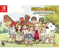 Story of Seasons: A Wonderful Life Premium Edition (輸入版:北米) - Switch