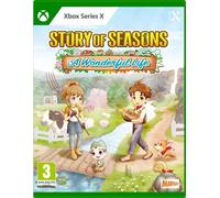 Story Of Seasons : A Wonderful Life Xbox Serie S/X