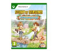Story of Seasons: A Wonderful Life Xbox Series X G