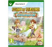 Marvelous – Jeu vidéo – Story of Seasons: A Wonderful Life