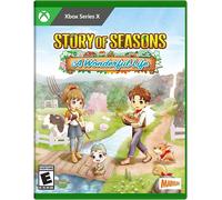Story Of Seasons: A Wonderful Life - Xbox Series X (Us)