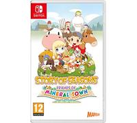 Story Of Seasons: Friends Of Mineral Town - Switch
