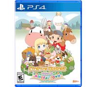 Story of Seasons: Friends of Mineral Town - PlayStation 4 (PlayStation 4)